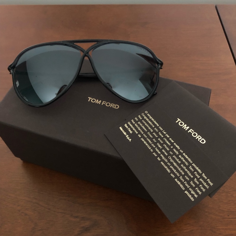 Tom Ford Kit Astuccio Soft B10 Donna